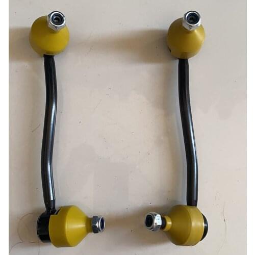 S4700-01 1Pair New Premium Front Sway Bar Links For Tesla Model S 2012-2020