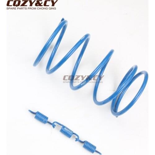 Scooter 1K 1.5K 2K clutch spring torsion spring for MOTOWELL Crogen City Elenor Magnet City Retrosa Yoyo 50cc 4-stroke