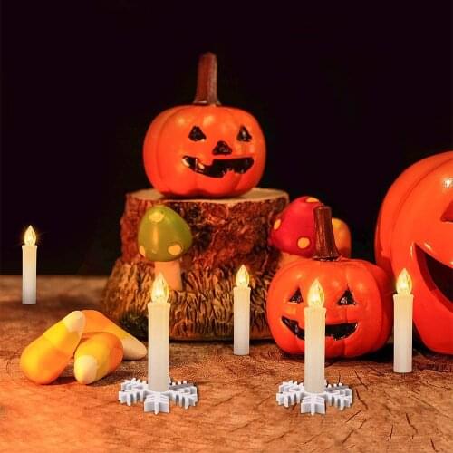 LED Candle Lamp Simulation Flame Tea свечи Light Home Birthday подсвечник Party Wedding Candels Safety Home Decoration