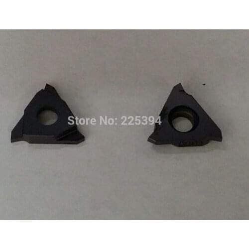 TGF32R150,Indexable Tungsten Carbide Threading Lathe Inserts for Threaded Lathe Holder