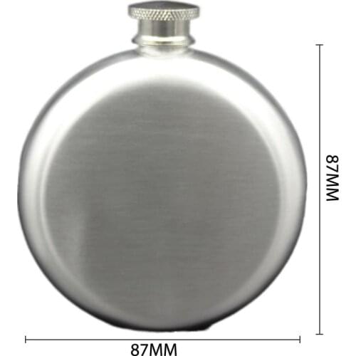 Плоские фляжки из нержавеющей стали TPXCKz China At AliExpress