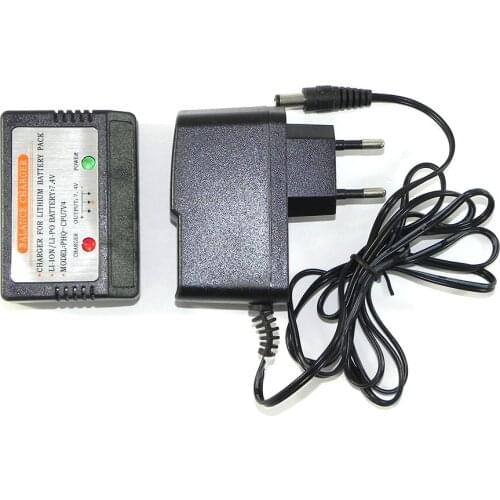 Charger set for XK K130 RC Helicopter Spare Parts Charger+balance charger box