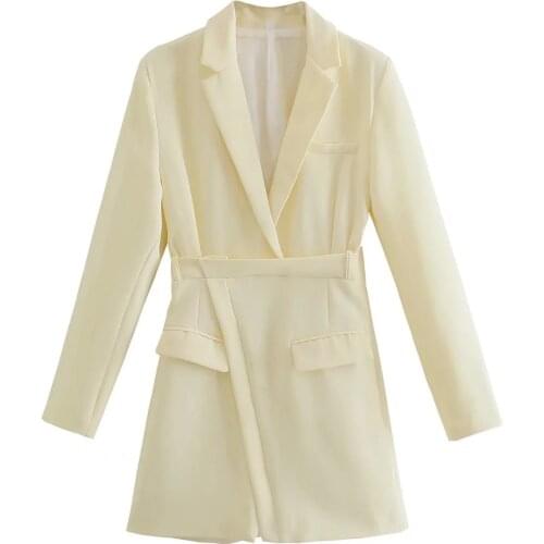 ZCXMAN Fashion A-Line Dresses