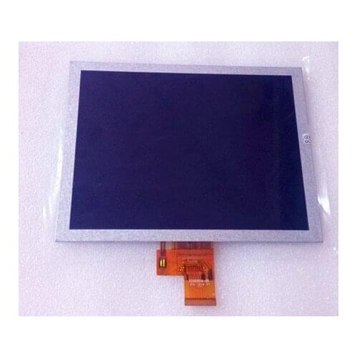 Free shipping 8 inch HD LCD for U10GT2 , Teclast P81 , P81HD Tablet PC display screen,cable 32001014-02,size:183*141
