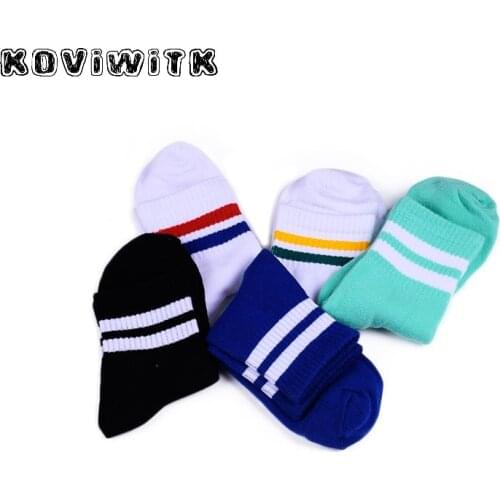 Winter Warm Cotton Socks Stylish Casual black Women\x27s Breathable Short Blend elastic Wear Resistant lady thermal Comfortable