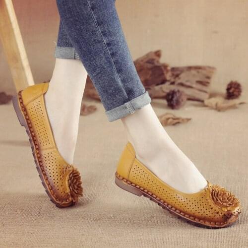 ZZPOHE Women's Moccasins