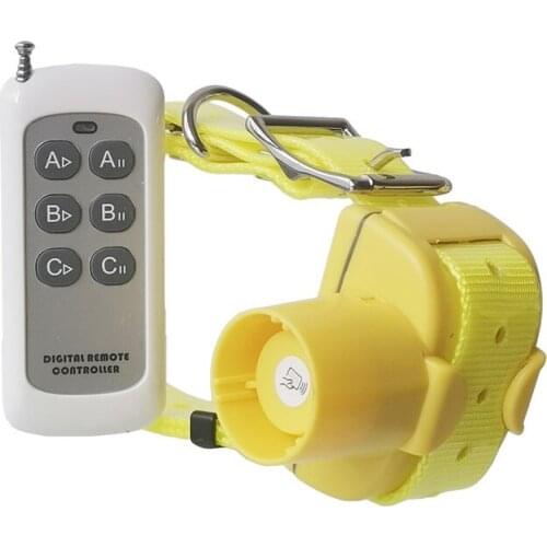 10 PCS 2020 New Version Dog Training Beeper Collar With Remote Controller dhlsp