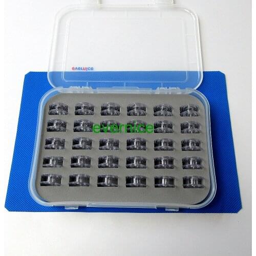 30 Bobbins Sa155 136492-001 For Babylock Bl2100 Brother Pc2800 Pe150V Star 2000