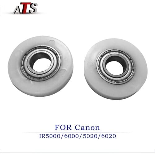 5Set Spacer Roller For Canon IR 5000 6000 5020 6020 compatible Copier spare parts IR5000 IR6000 IR5020 IR6020