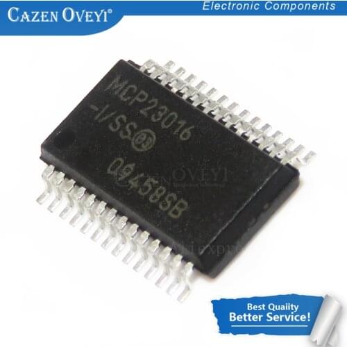 5pcs/lot MCP23016-I/SS MCP23017-E/SS MCP23017-E/SO MCP23S17-E/SO MCP23S17-E/SS MCP23008-E/SO MCP2515-I/SO SOP In Stock