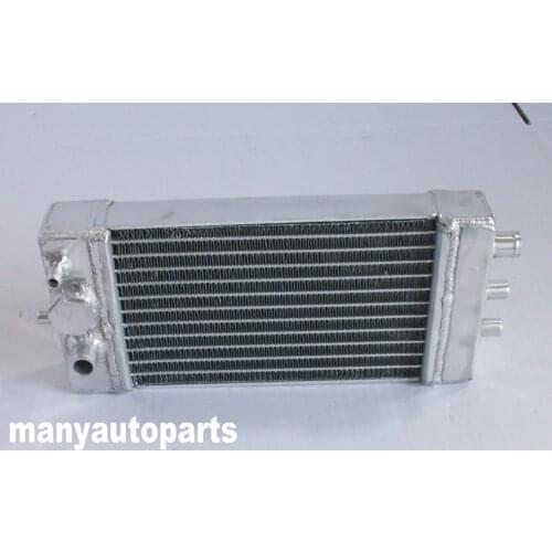 FOR Derbi Senda 50 MY06 2000-2013 06 07 08 09 10 11 12 aluminum radiator