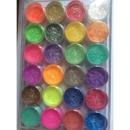 AQSFML Mineral Eyeshadow