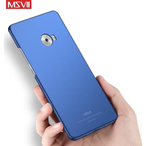 For Xiaomi Mi Note 2 Case MSVII Slim Matte Cover For Xiaomi Mi Note2 Case Xiomi Hard PC Cover For Xiaomi Note 2 Phone Cases 5.7"
