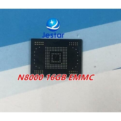 16GB eMMC memory flash NAND with firmware used for Samsung Galaxy Note 10.1 N8000