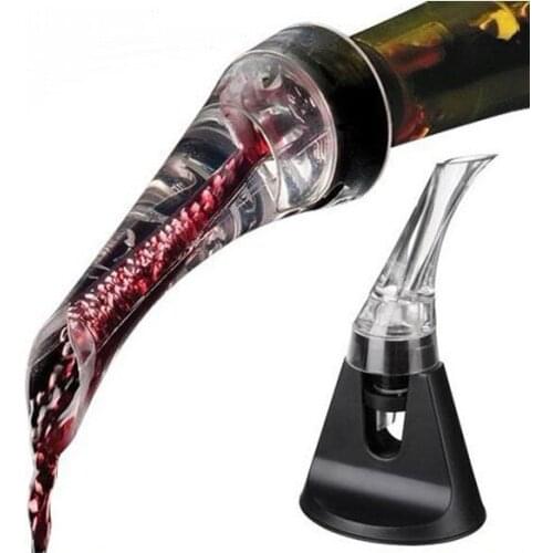 DECANTER olecranon Type Quick Wine Aerator / separation device kitchen tools