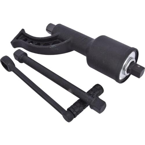 Practical Heavy Duty Torque Multiplier Wrench Set High Quality Steel Durable Labor Saving Wrench Tire Maintenance Tool Set