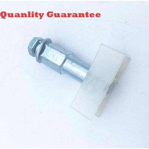 10pcs for Fermator Thyss** K200 K300 S200 S300 lift fermator Elevator door sliding guide shoe parts