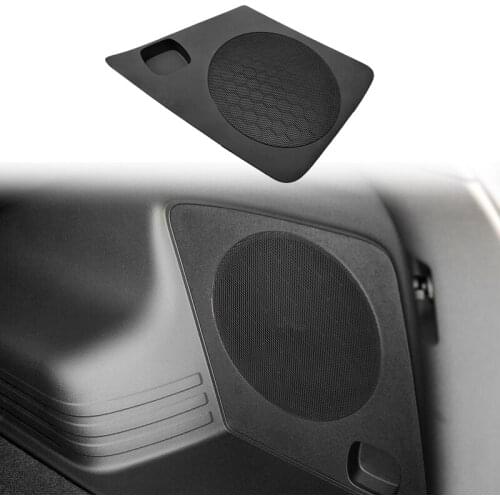 NEW-For Hyundai Ix35 Tucson Ix Trunk Side Cover Grille Luggage Speaker Cover 857462S000