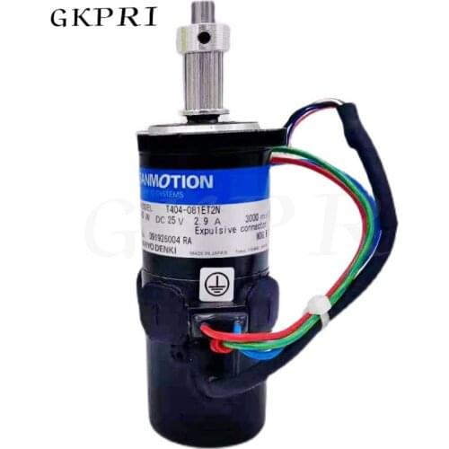 New Original Large format printer Mimaki JV33 DC servo motor TS34 JV33 TS3 TS5 stepper scan motor Y engine 1pc