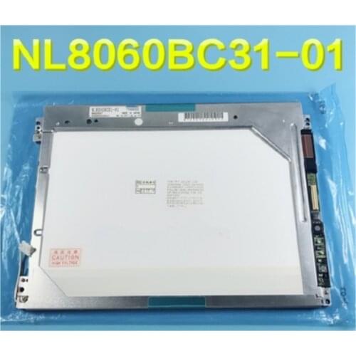 Original NL8060BC31-01 12.1 inch TN LCD panel