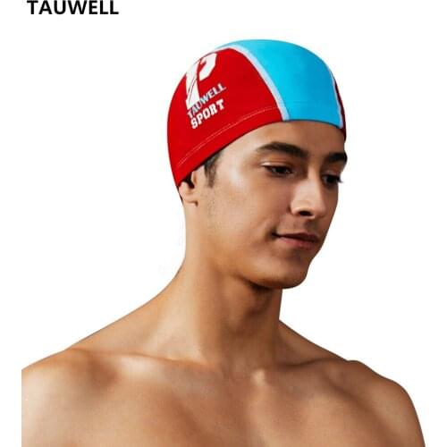 Tauwell Swimming Caps