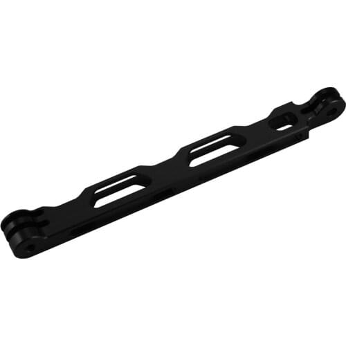 For gopro 6/5/4/3 series accessories Small ant mountain dog CNC aluminum alloy metal extension rod / extension arm Accessories