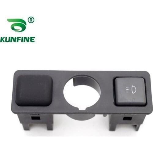 Car Headlight Switch Styling Car Head lamp Switch OEM No. Opel long panel single headlight