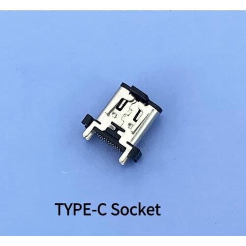 Replacement USB Support Type C Charging Port Charger Socket For Playstation5 Console Repair Parts Electronic Accessories For PS5
