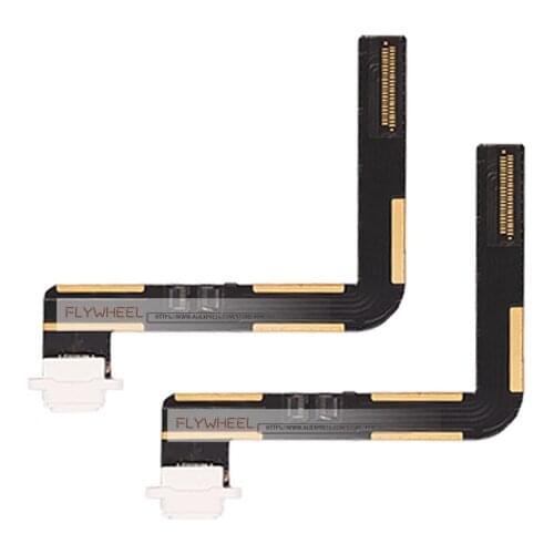 1pcs Charger Charging Port USB Dock Connector Data Flex Cable For iPad 5 Air 1 A1474 A1475 A1476 Replacement Parts