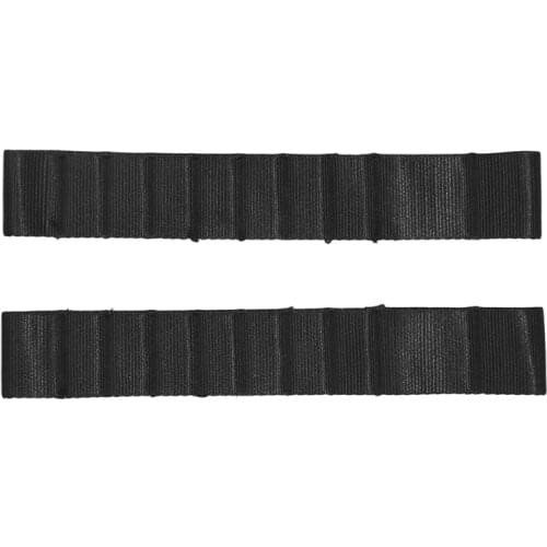 2Pcs Black Door Limiting Straps Wire Protecting Harness for Jeep Wrangler JK 2007-2017 Modification Parts