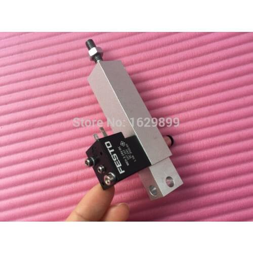 2 pieces DHL free shipping CD102 PM52 SM52 SX52 GTO52 QM46 Cylinder/Valve unit D12 H12 ew,61.184.1142,HD offset printer parts