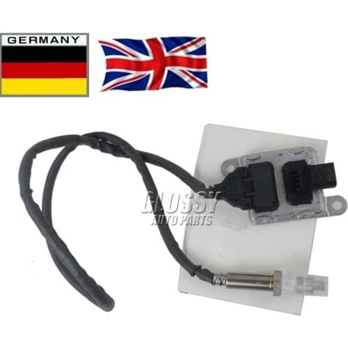 AP02 NEW Nitrogen Oxide Sensor Nox for Cummins ISX MX11 Freightliner Cascadia 11.9L 15.0L Diesel 2872946 4326874 5WK96741