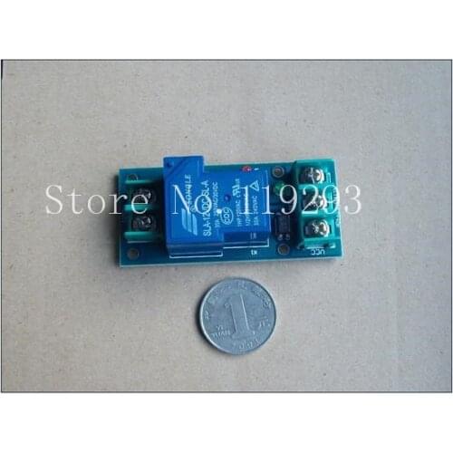 [BELLA]12V DC maximum control 220V30A appliances Relay module controller ( with optocoupler isolation--10pcs/lot