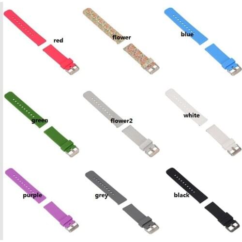 Free ship.1pc Fashion silicone replace band for fenix Chronos tracker. fenix Chronos silicone strap band