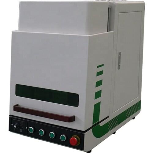 Cheap price Raycus Max 20w mini fiber laser marking machine 30w