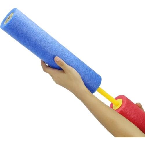 Water Gun Kids Summer EVA Foam Squirt Beach Toys Spray Pistol Waterpistool Children Outdoor Games Watergun Cannon Shoot Toy Gift