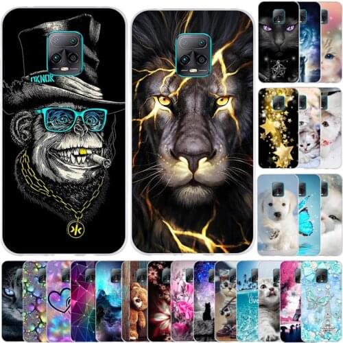 ENGOI Phone Cases Xiaomi Redmi 10X 5G