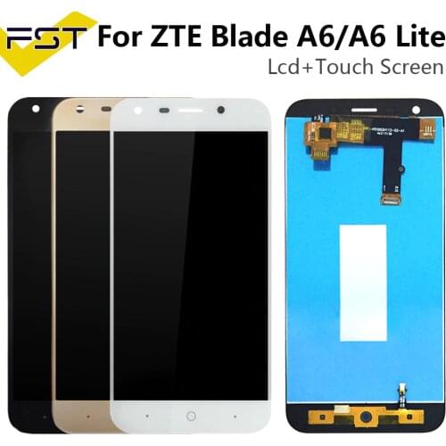 FSTGWAY Screens For ZTE Blade A6 Lite China