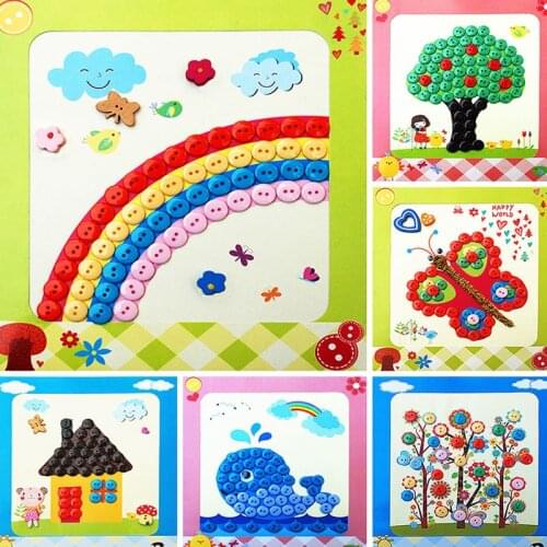 HANDANWEIRAN Children's Puzzles