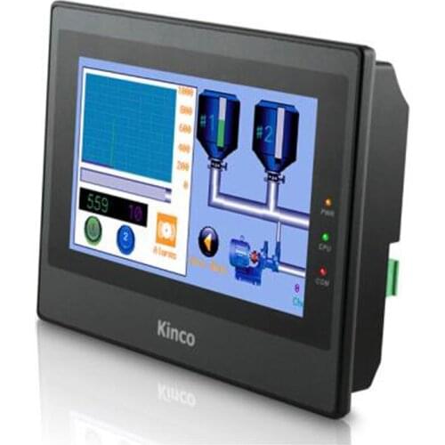 Kinco MT4414T MT4414TE HMI Touch Screen 7 inch 800*480 Ethernet 1 USB Host new Human Machine Interface