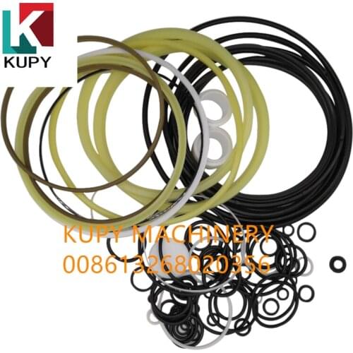 KUPY HIGH QUALITY SOOSAN Hydraulic Breaker Repair Kit for SB40 SB45 SB50 SB60 SB70 SB80 Hammer Seal Kits