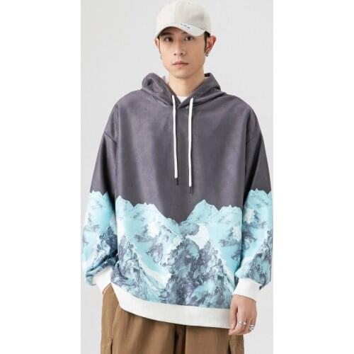 Мужские толстовки с принтом KRCVES China At AliExpress