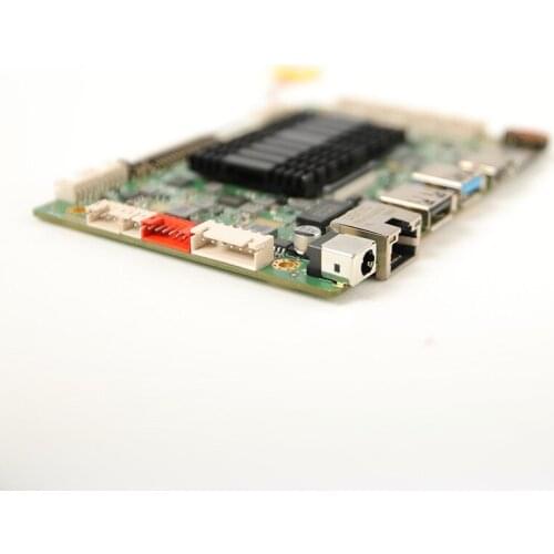 3399 Mainboard Intelligent Terminal Face Recognition Industrial Control Mainboard Electronic Control Android Mainboard