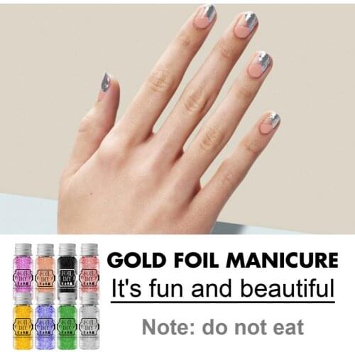 Фольга для дизайна ногтей MISS ROSE China At AliExpress