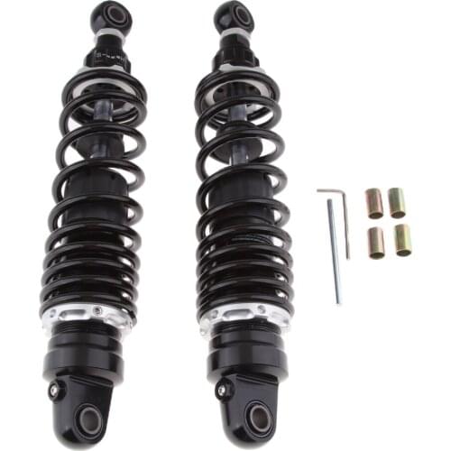 Motorcycle Rear Shock Absorbers Spring Suspension Parts For Kawasaki ZRX400 Motorcycle Accessories