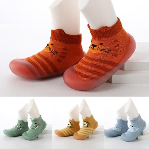 Baby Boy Socks Shoes Pram Sneakers Kids Summer Designer Shoes Baby Accessories Cute Non Slip Socks Recien Nacido Zapatos Bebe