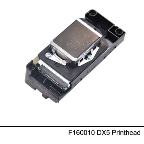 Original New DX5 Printhead F160010 Print Head For Mutoh RJ900 RJ900C RJ901 VJ1204 VJ1604 VJ1618 printer