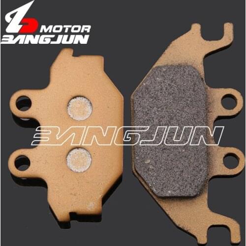 Motorcycle Front Metal Brake Pads For ADLY 220 280 300 320