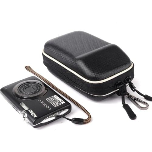 Digital Camera Hard Case for Canon Powershot SX730 SX710 SX720 HS G7X G9X Mark II 2 SX150 SX160 IS Olympus TG5 TG-5 Waist Packs