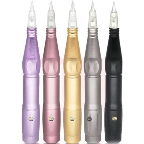 Tattoo Machine Multi-function Tattoo Machine Eyebrow Eye Lip Small Tattoo All Throwing Tattoo Machine